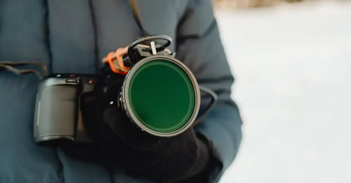 Nd-filter fotografie