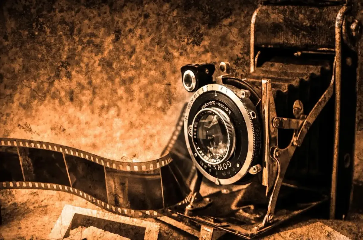 Negativer raum fotografie