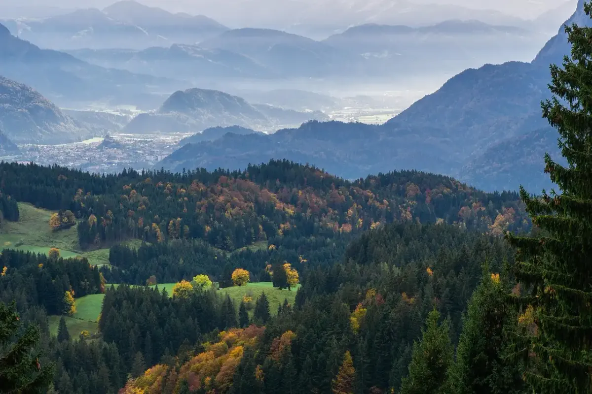 Panorama fotografie