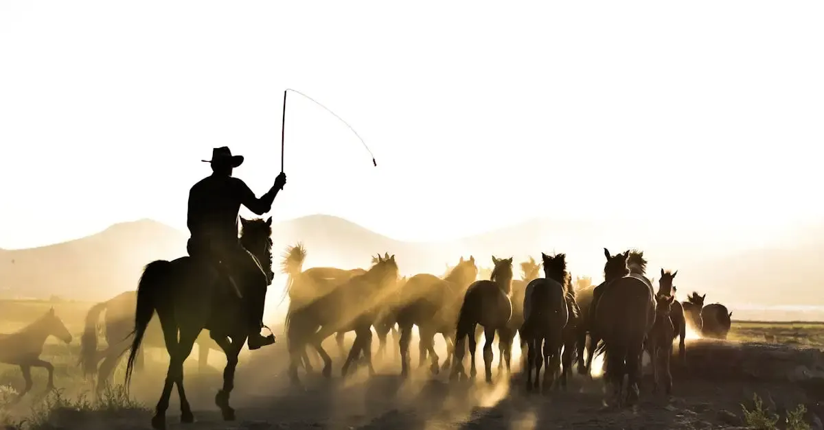 Pferd-mensch fotografie