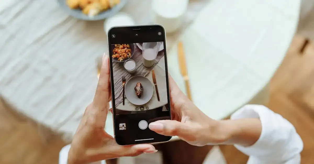 Fotografie food