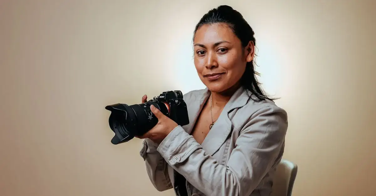 Daniela fotografie
