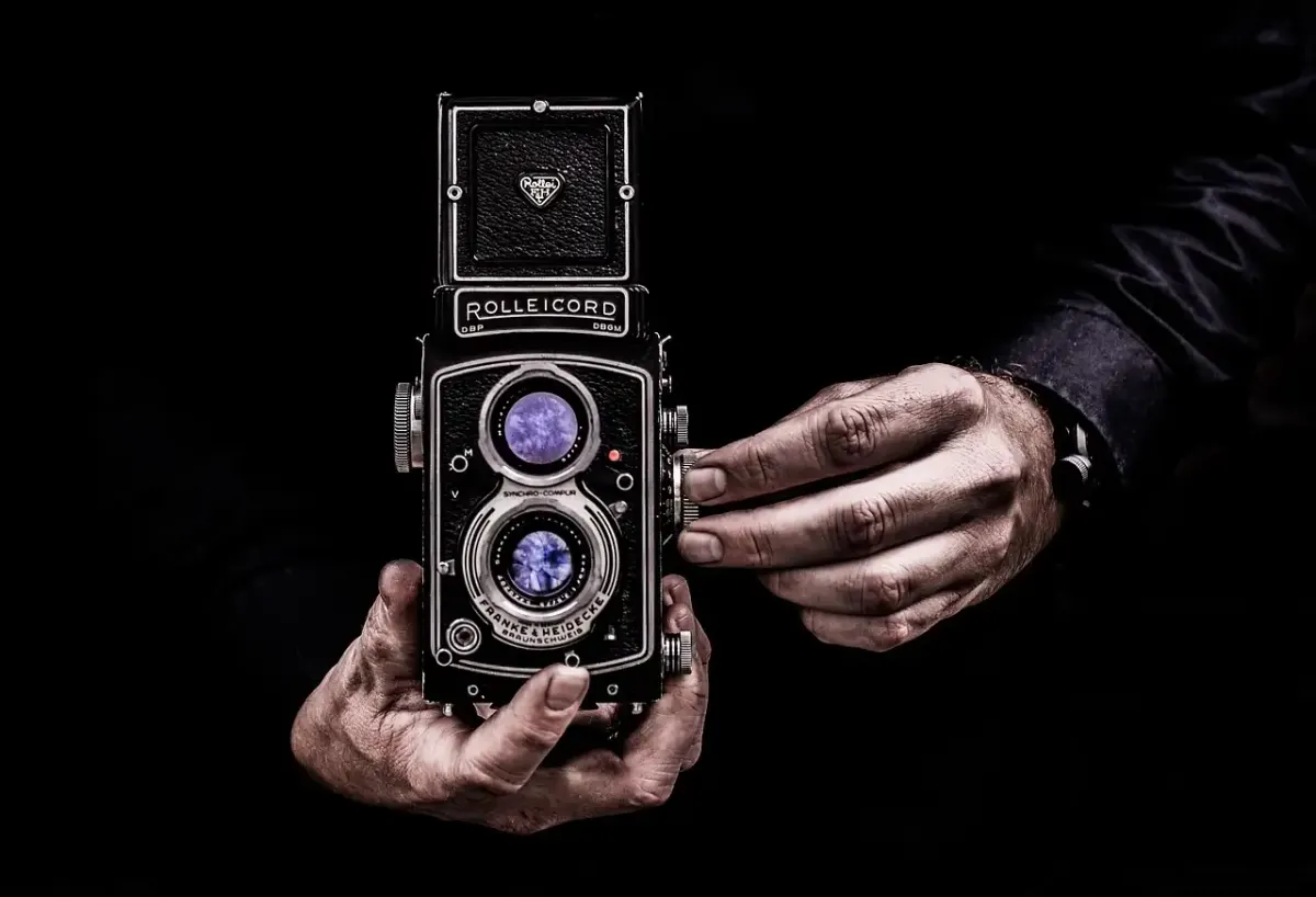 Punctum fotografie