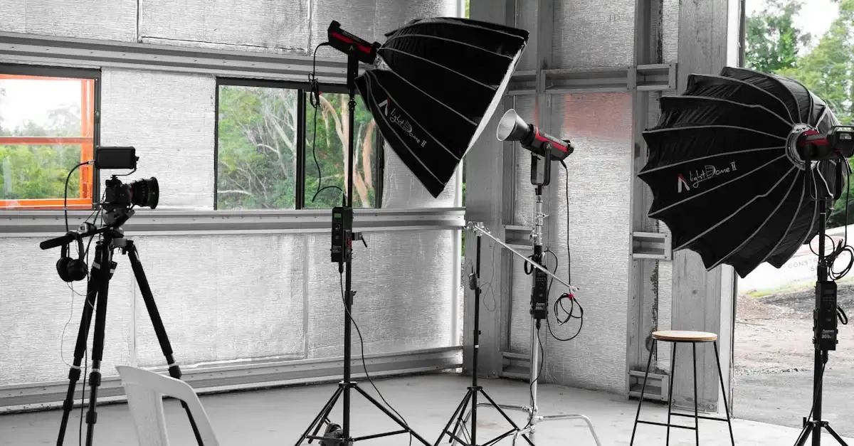 Fotografie reflektor selber bauen