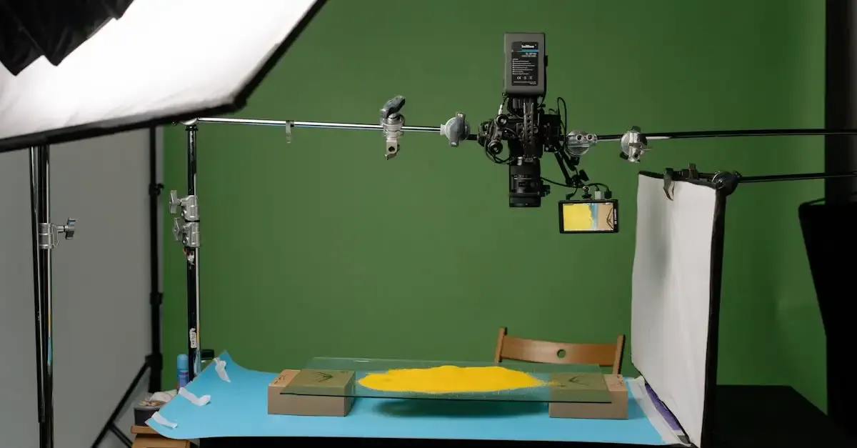 Reflektor fotografie anwendung