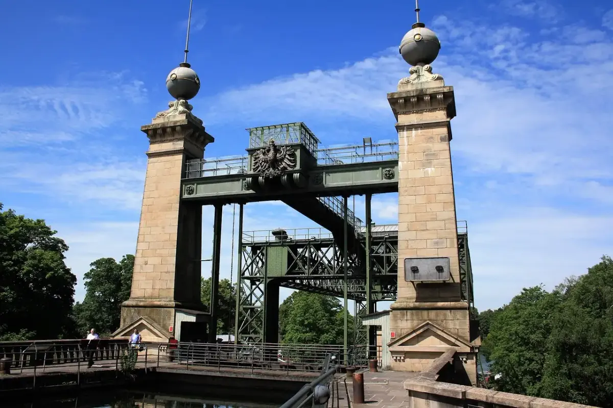Ruhrgebiet fotografie