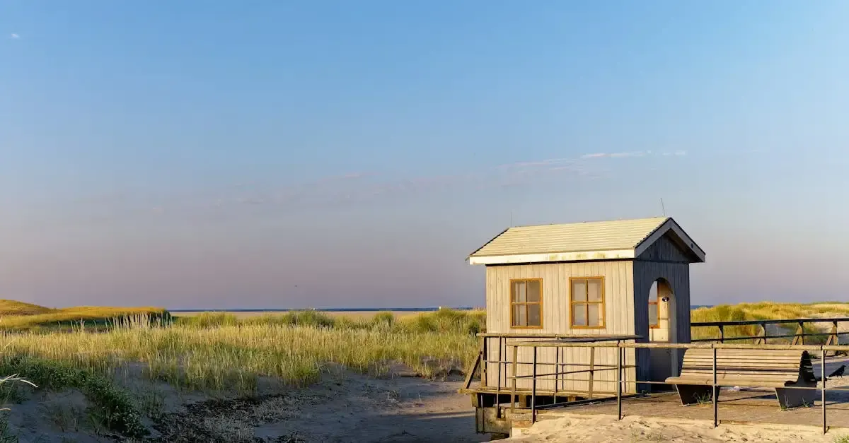 Fotografie sankt peter ording