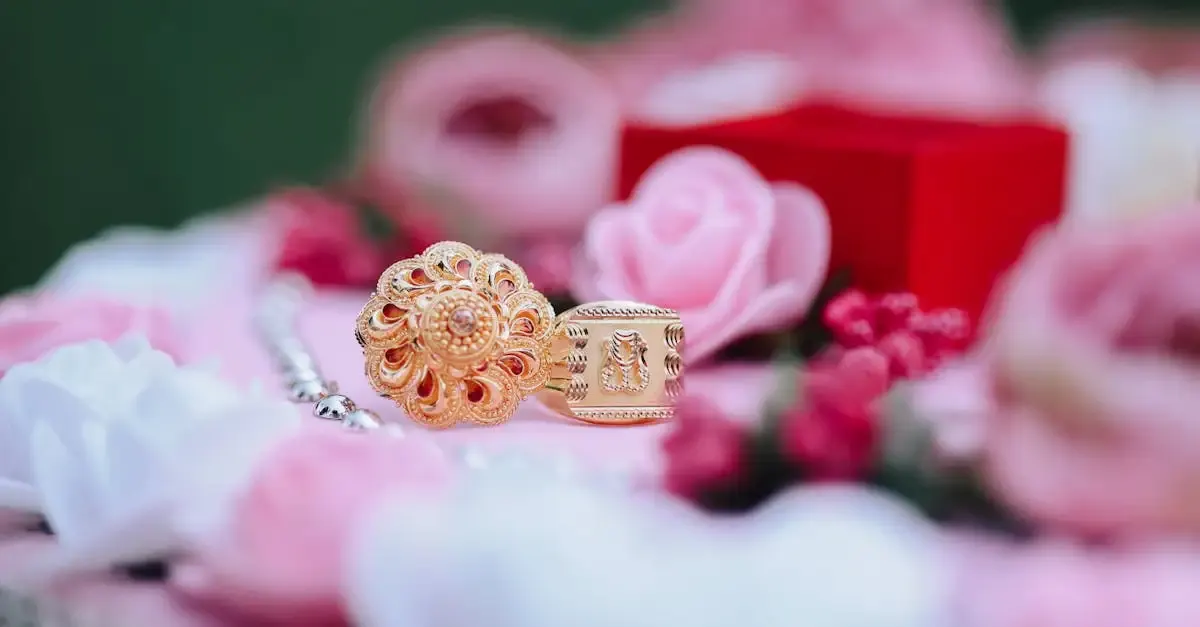 Schmuck fotografie