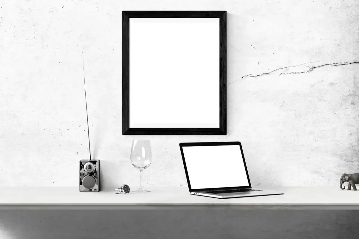 Poster schwarz-weiß fotografie