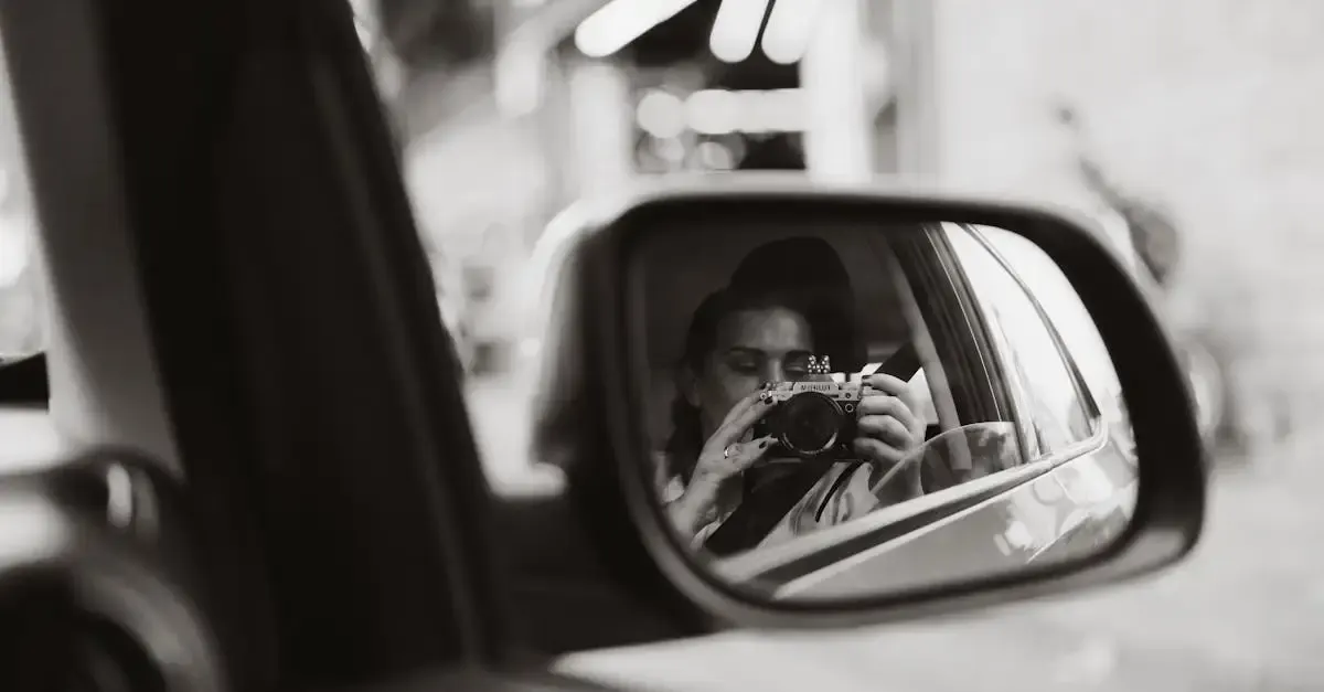 Fotografie selbstporträt