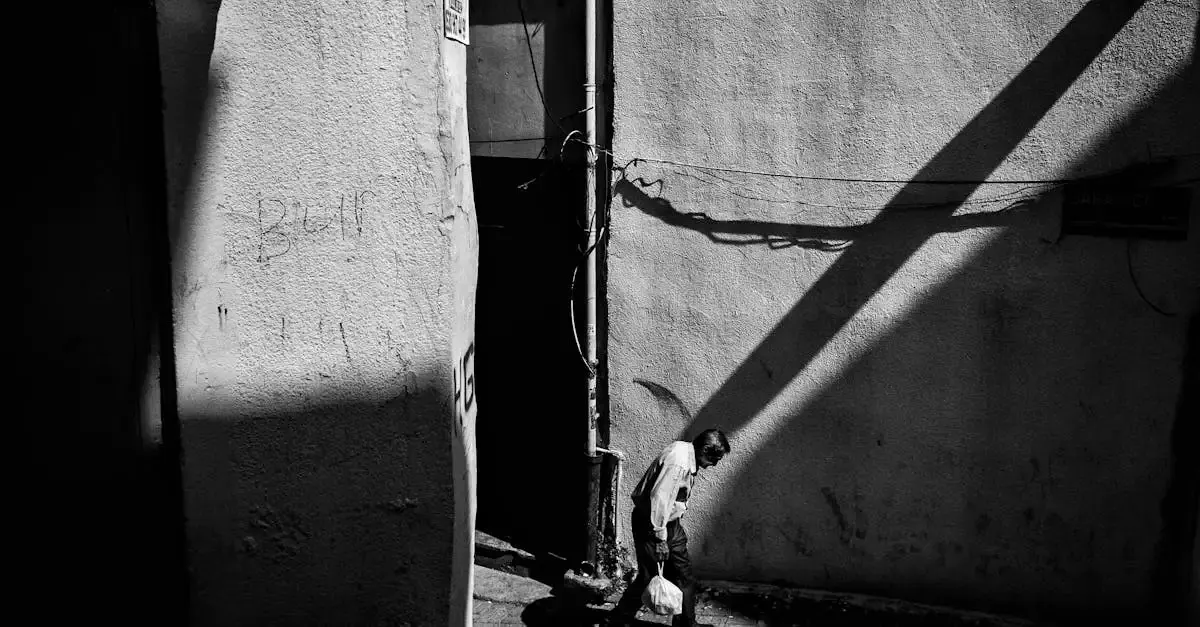 Street fotografie