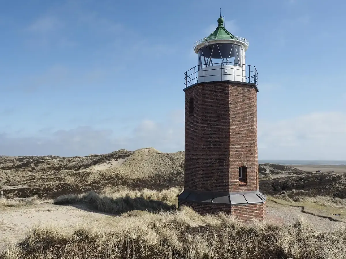 Sylt fotografie