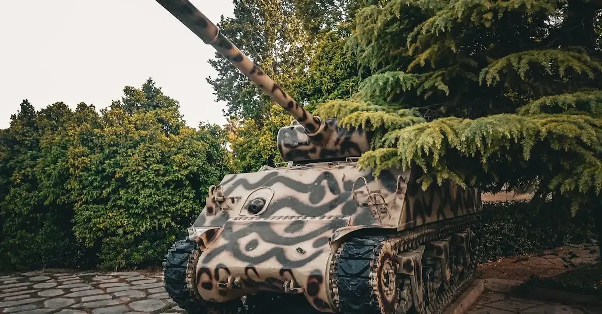 Tarnanzug fotografie