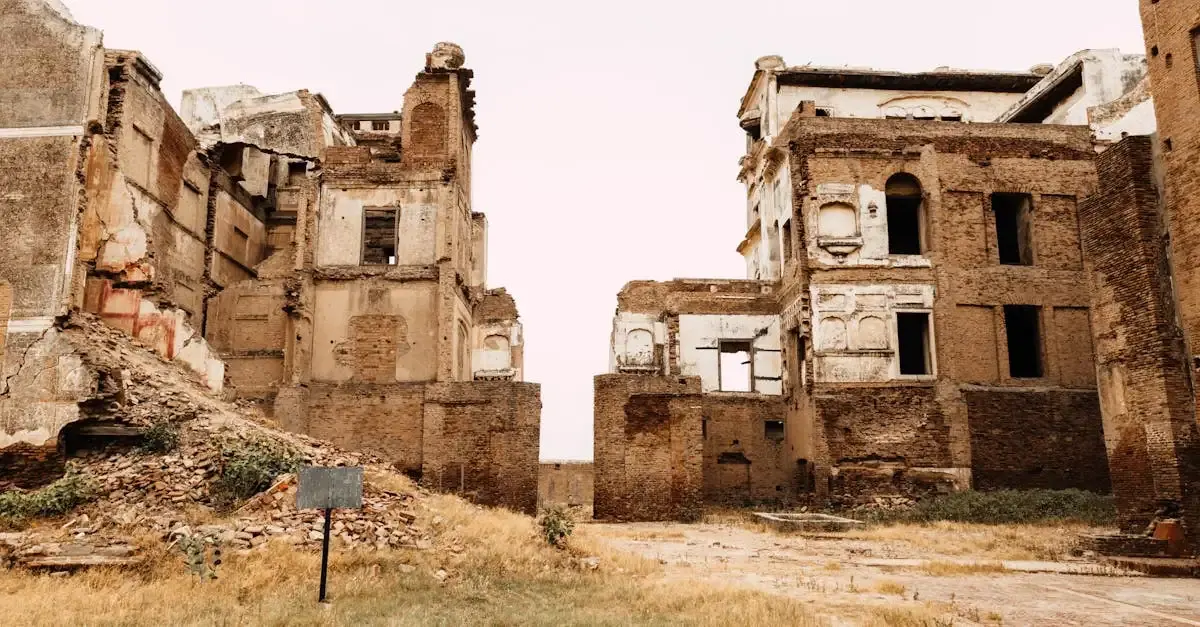 Lost place fotografie