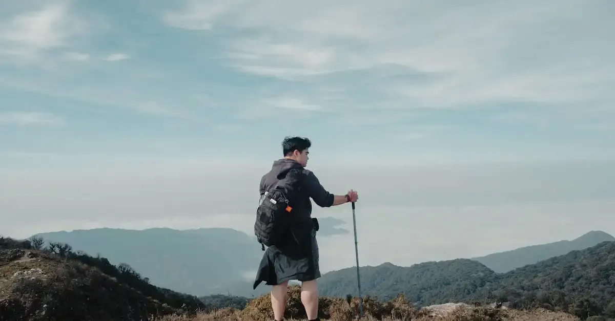 Wanderrucksack Fotografie: Der perfekte Begleiter für Touren