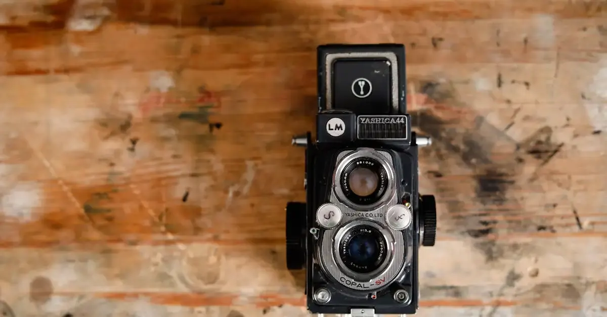 Was ist fotografie