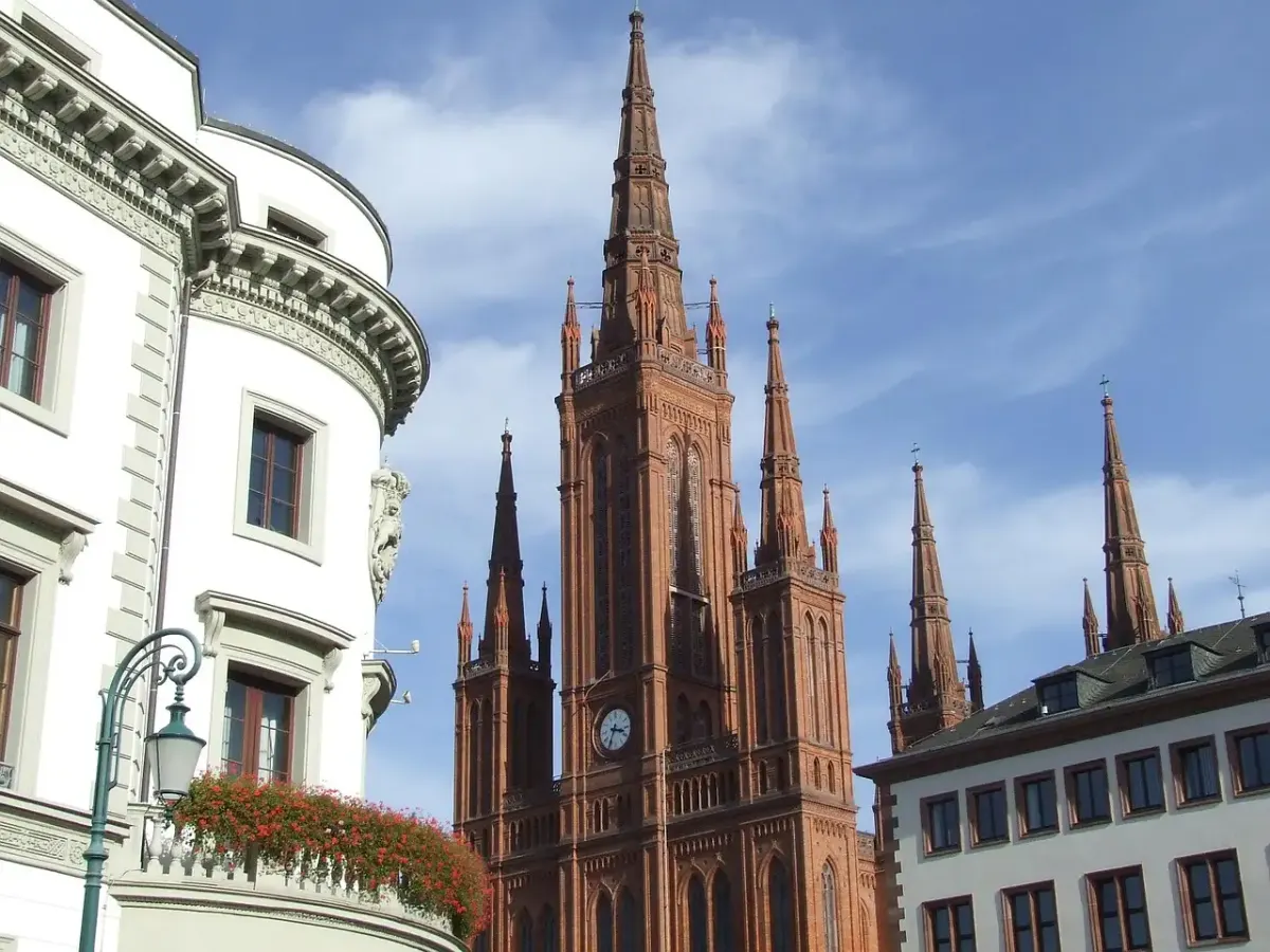 Wiesbaden fotografie