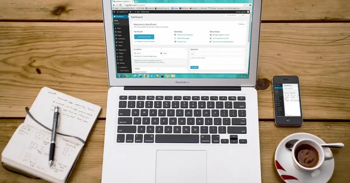 Kostenlose WordPress Themes für Fotografie: Top-Auswahl