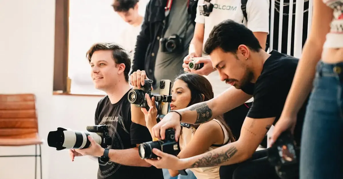 Workshop fotografie nrw