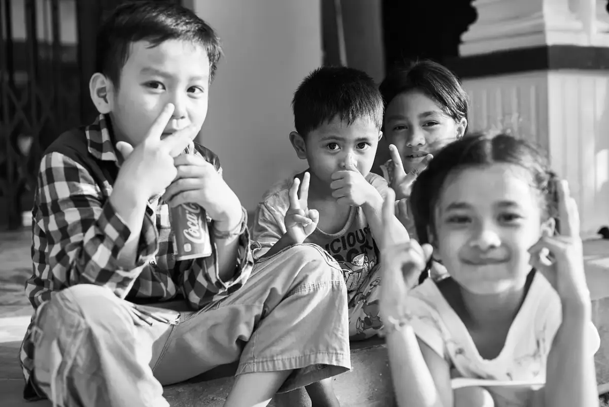 Kinderportraits fotografie